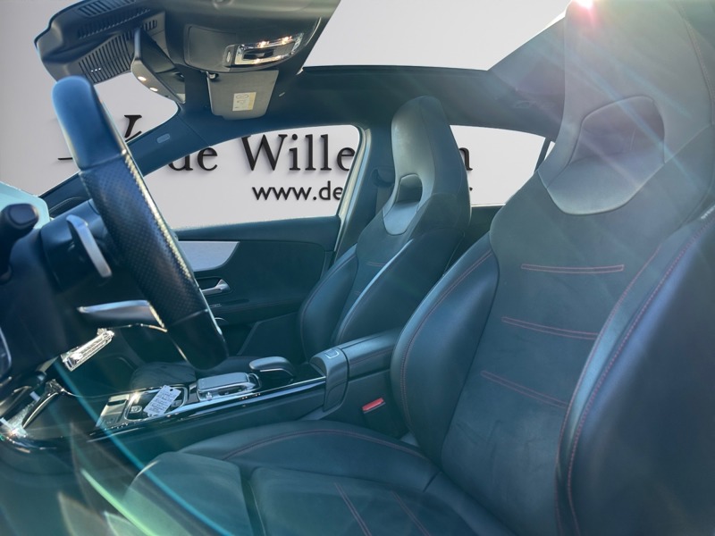 Image Mercedes-Benz CLASSE A A 180 Compacte  Classe A 180 AMG Line A 180 Compacte